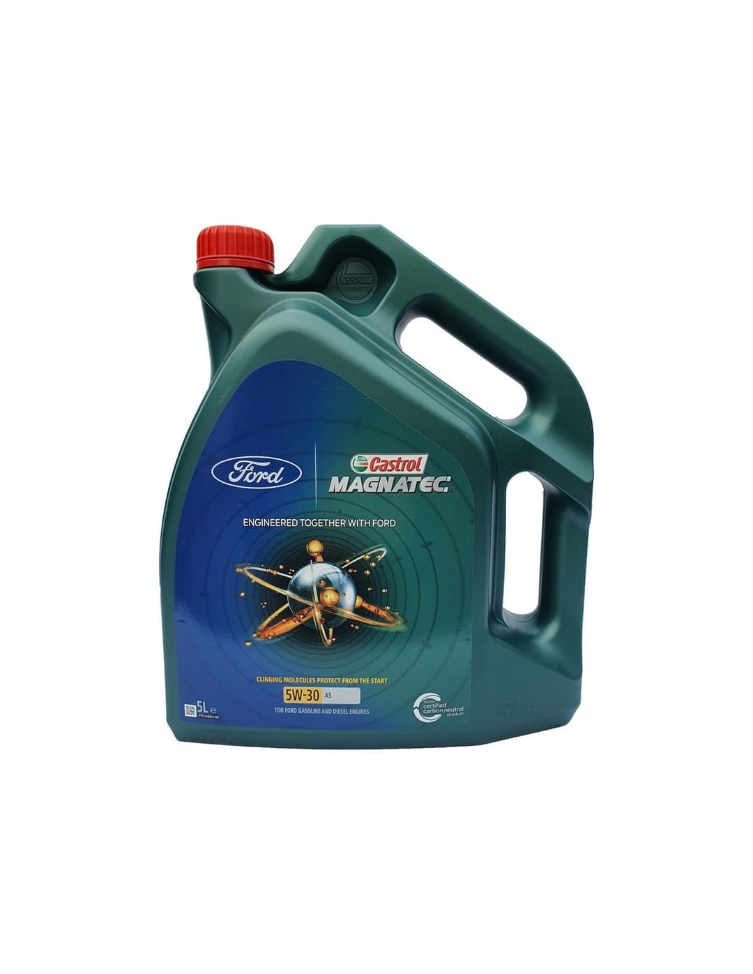 Ulei de motor CASTROL Magnatec Professional A5 5W-30 Ford 5L