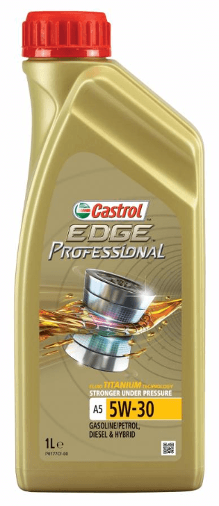 Ulei de motor CASTROL Edge Professional A5 5W-30 1L