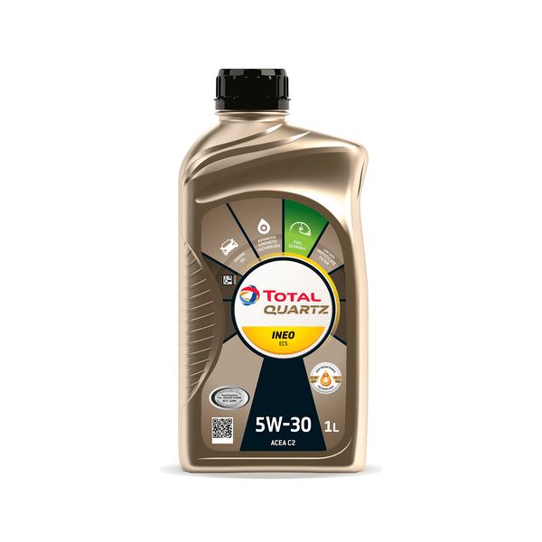 Ulei de motor TOTAL Quartz Ineo ECS 5W-30 1L