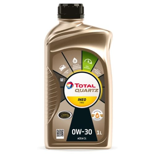 Ulei de motor TOTAL Quartz Ineo First 0W-30 1L
