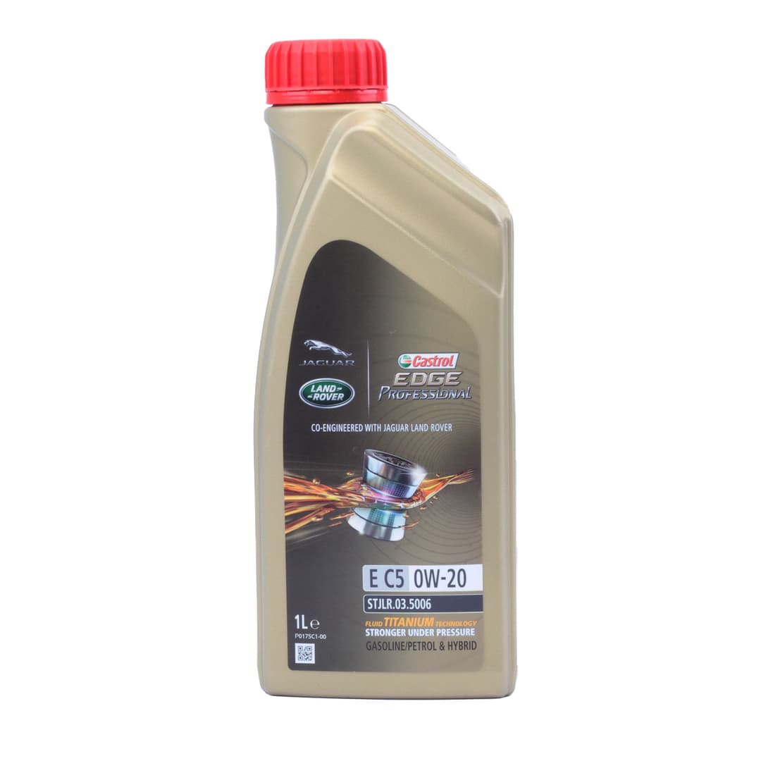 Ulei de motor CASTROL Edge Professional E Jaguar 0W-20 1L