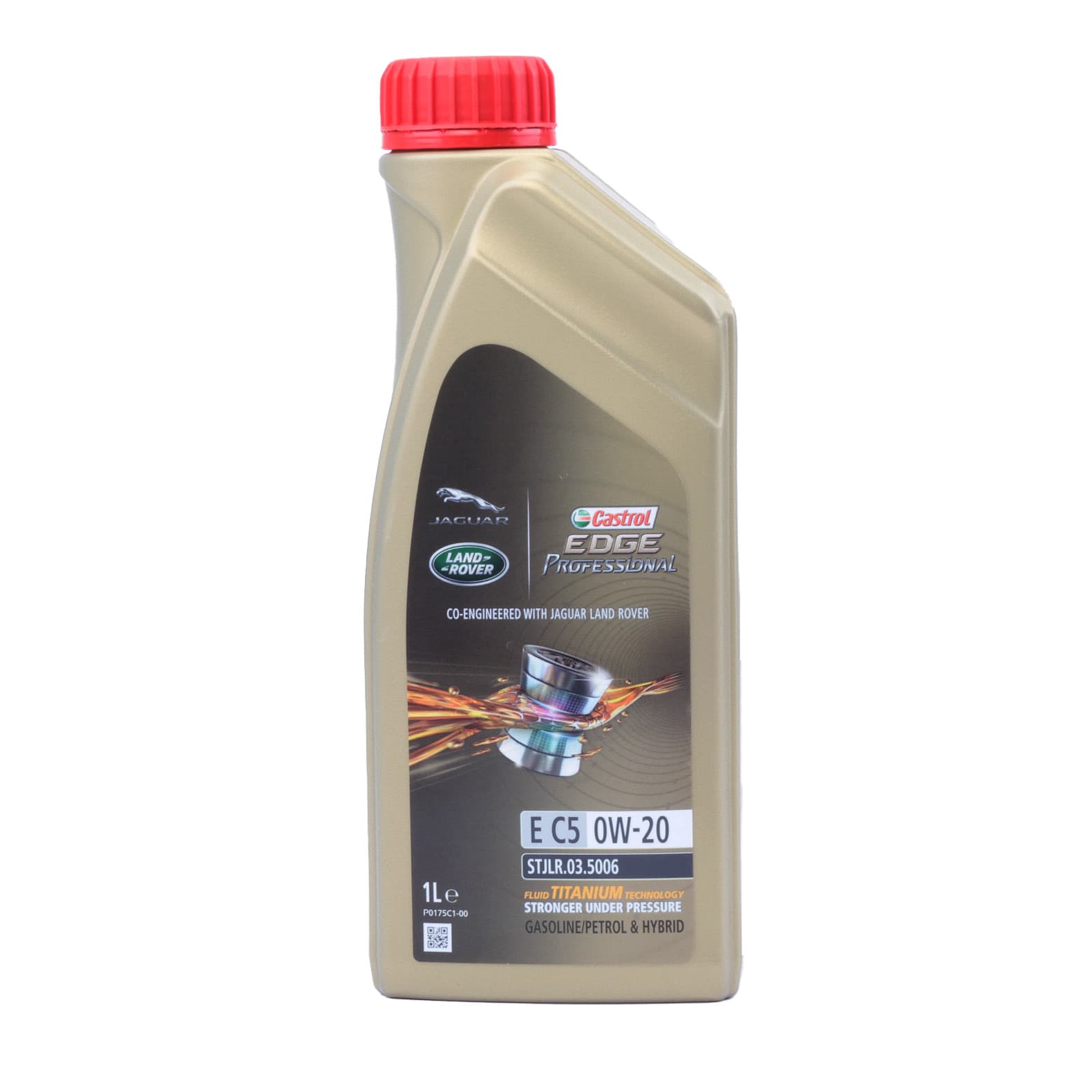 Ulei de motor CASTROL Edge Professional E Jaguar 0W-20 1L