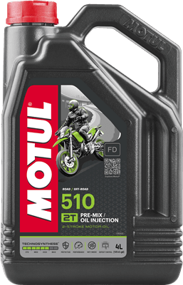 Ulei de motor MOTUL 2T 510 4L