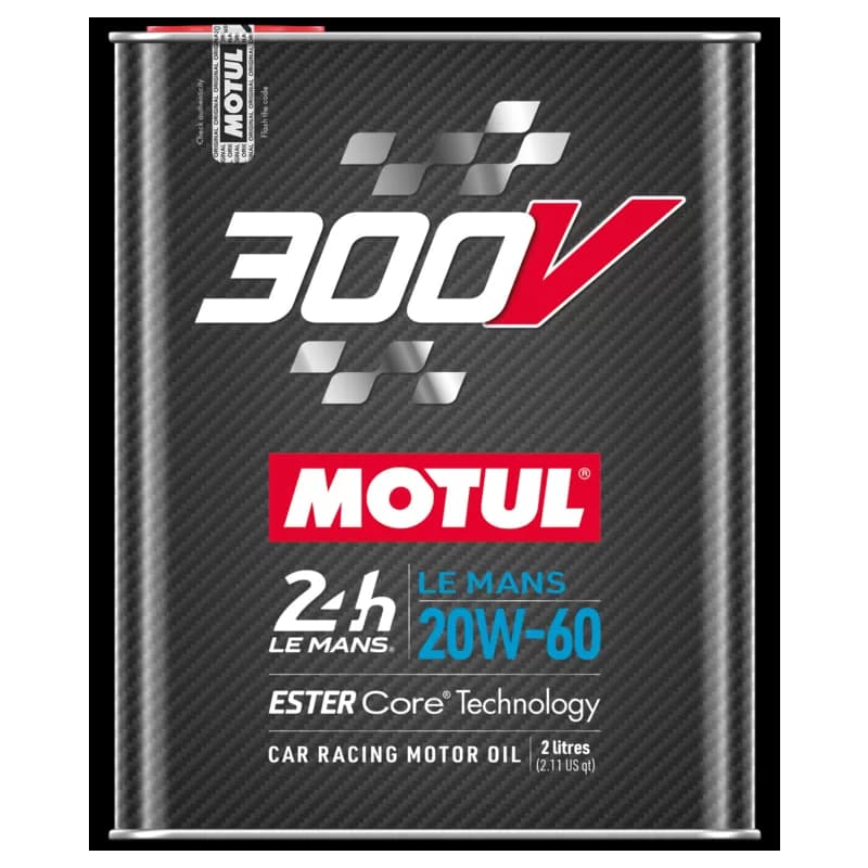 Ulei de motor MOTUL 300V Le Mans 20W-60 2L