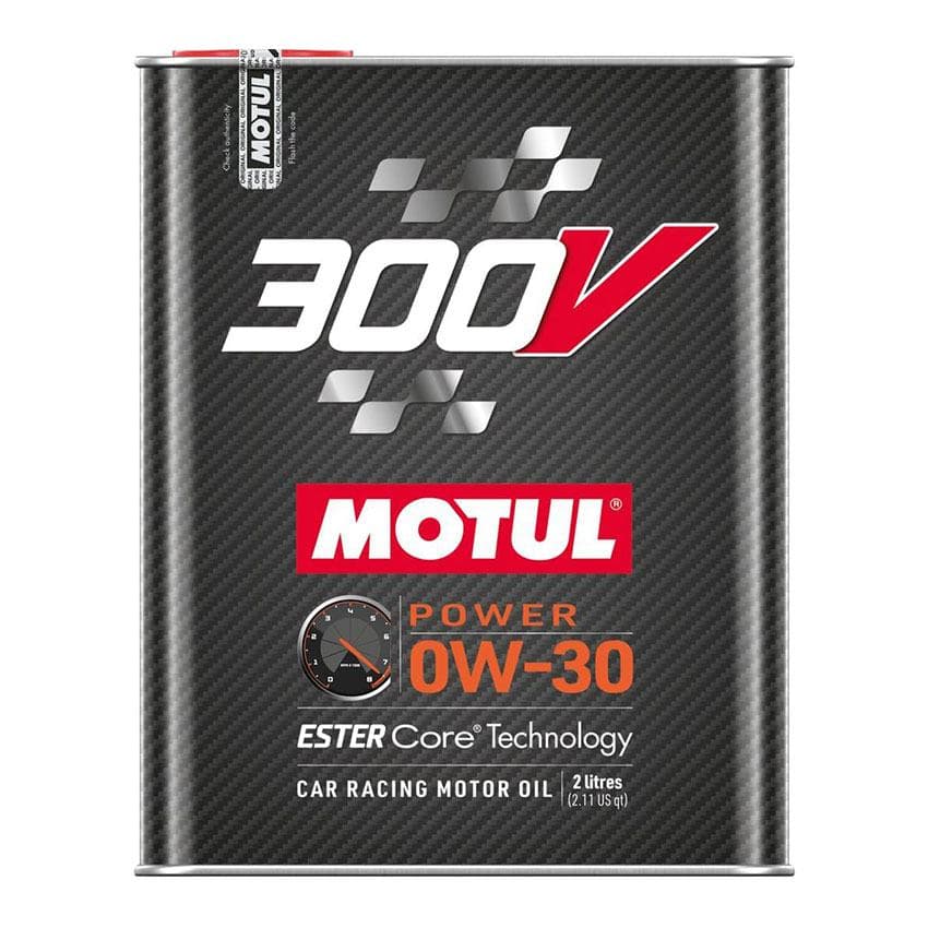 Ulei de motor MOTUL 300V Power 0W-30 2L