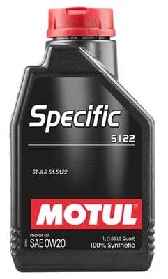 Ulei de motor MOTUL Specific 5122 ST-JLR 51.5122 0W-20 1L