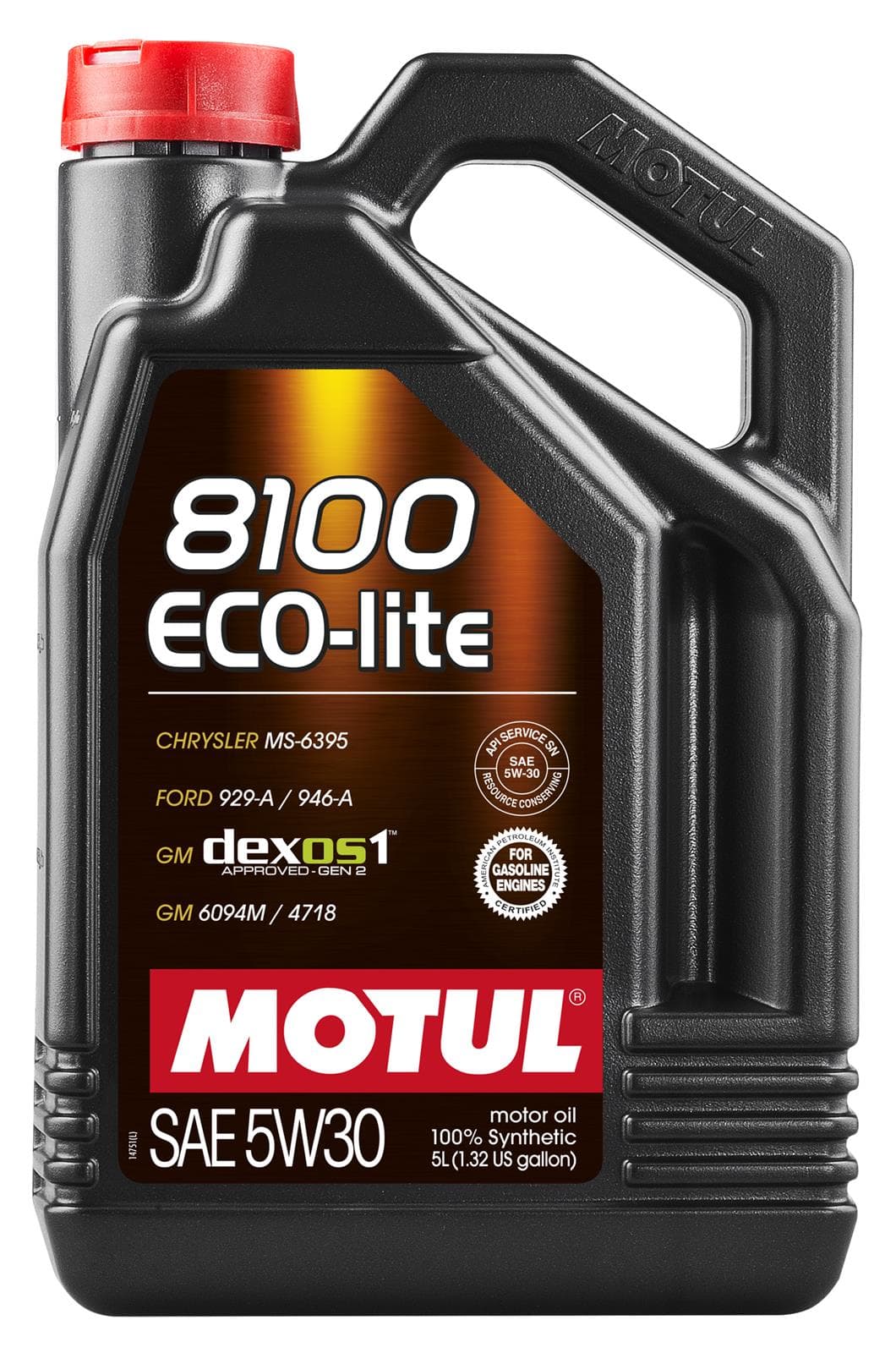 Ulei de motor MOTUL 8100 ECO-LITE 5W-30 5L