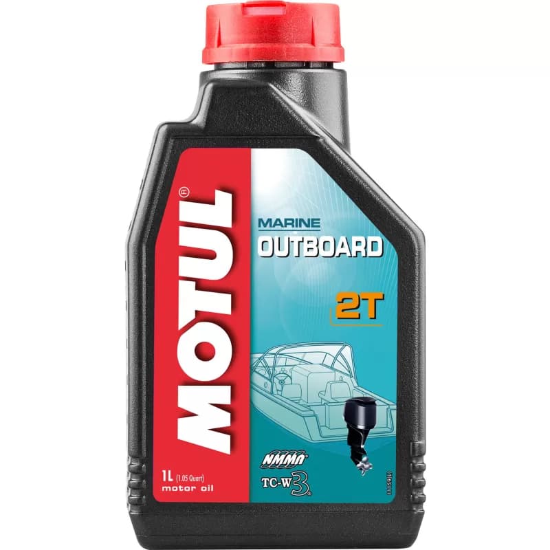 Ulei de motor MOTUL Outboard 2T 1L