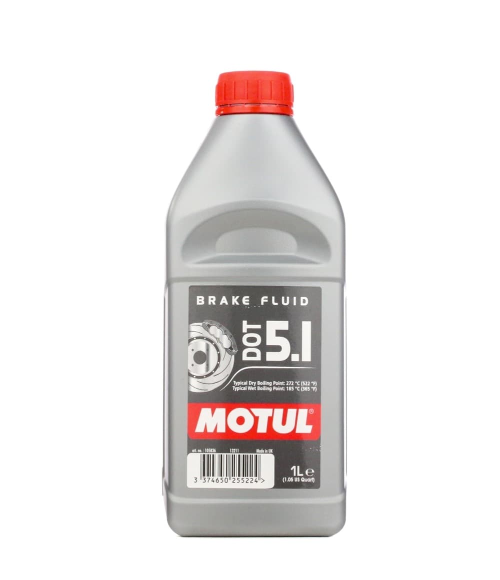 Lichid de frana MOTUL DOT 5.1 1L