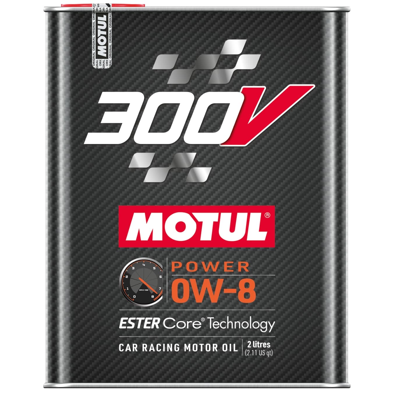 Ulei de motor MOTUL Power 0W-8 2L
