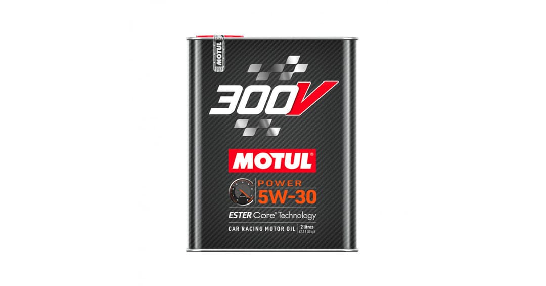 Ulei de motor MOTUL Power 5W-30 2L