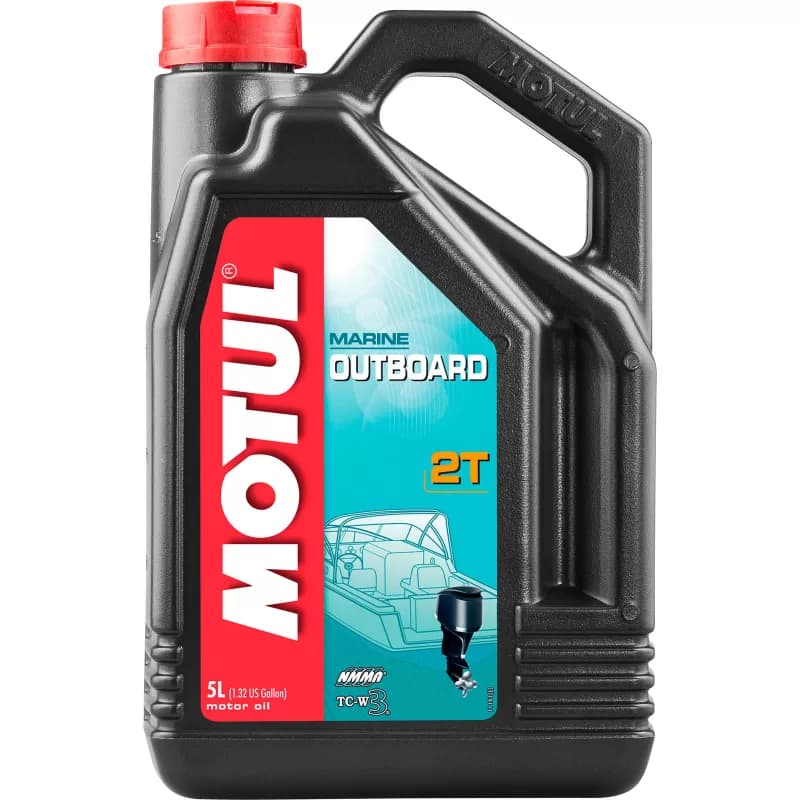 Ulei de motor MOTUL Outboard 2T 5L