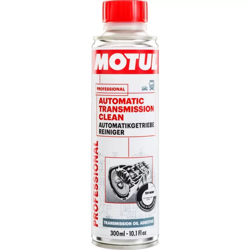 Aditiv ulei cutie de viteze automata MOTUL Automatic Transmission Clean 300ml