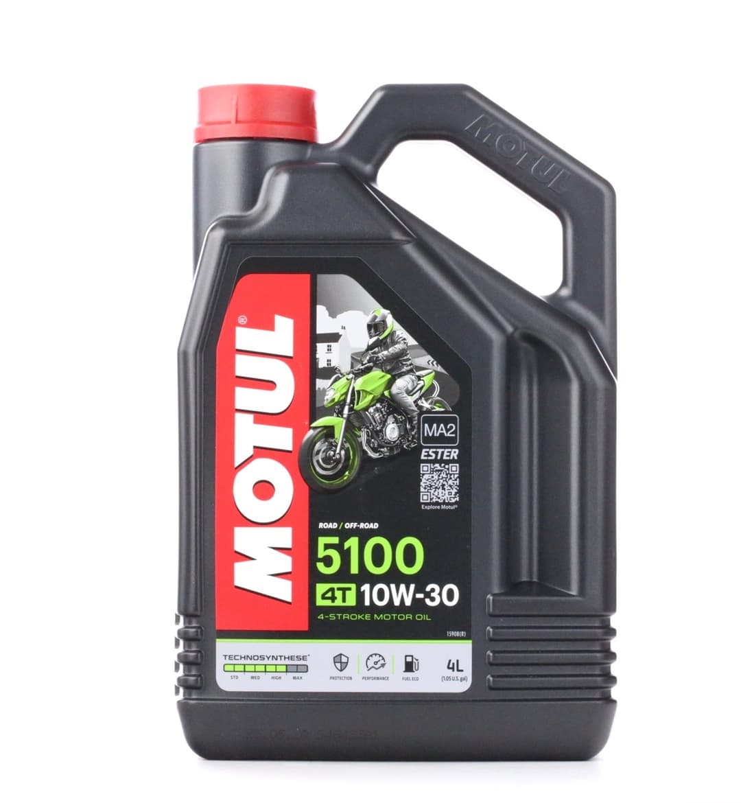 Ulei de motor MOTUL 5100 4T 10W-30 4L