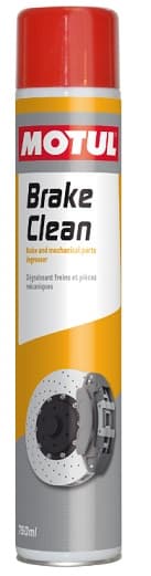 Spray curatat frana si ambreiajul MOTUL Brake Clean 750ml