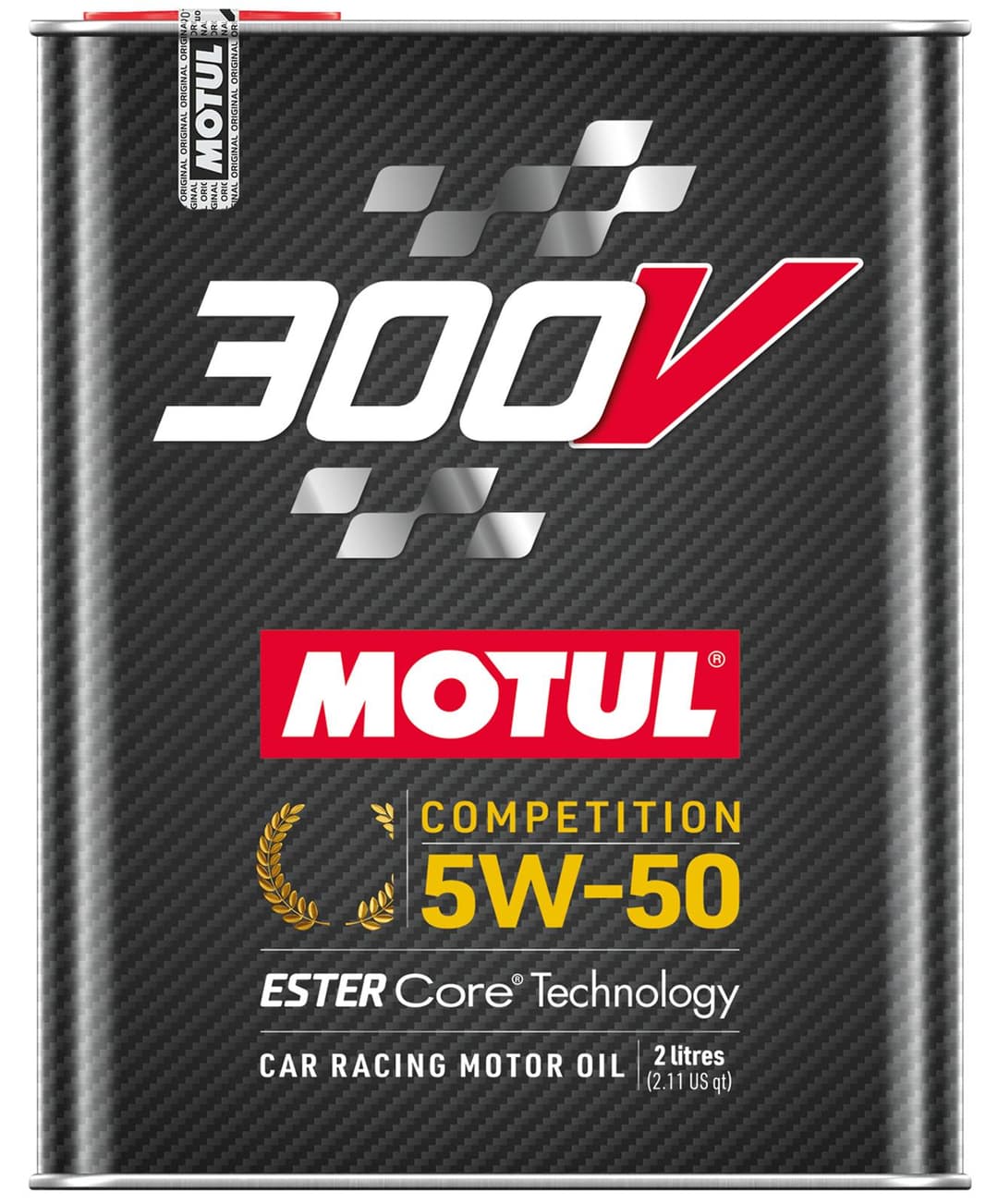 Ulei de motor MOTUL 300V Competition 5W-50 2L
