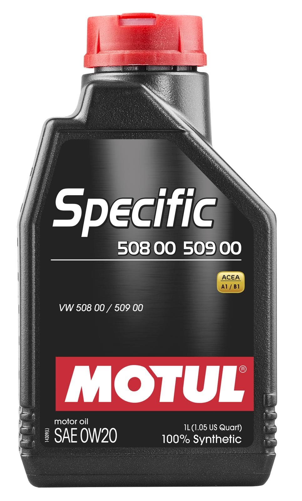 Ulei de motor MOTUL Specific VW 508 00 / 509 00 0W-20 1L