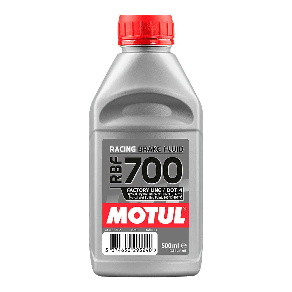 Lichid de frana MOTUL DOT 4 RBF 700 Factory Line 500ml