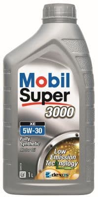 Ulei de motor MOBIL Super 3000 XE 5W-30 1L
