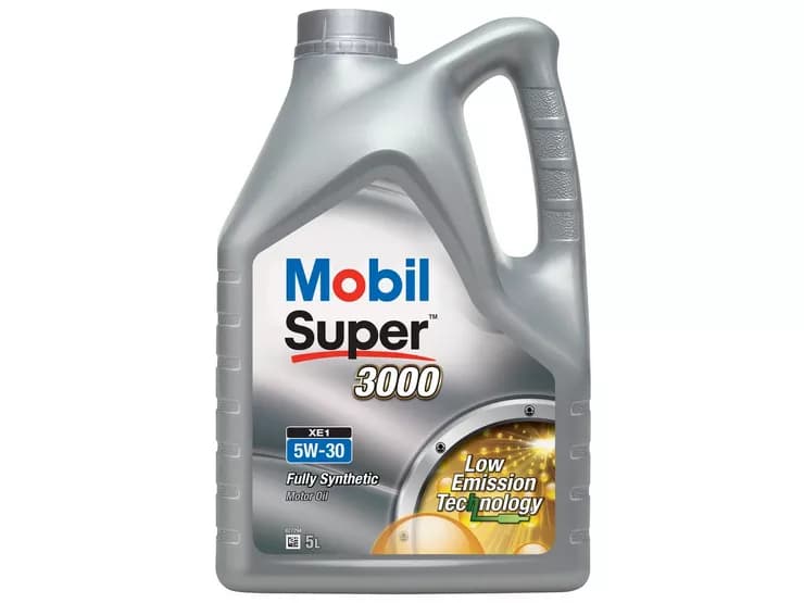 Ulei de motor MOBIL Super 3000 XE1 5W-30 5L