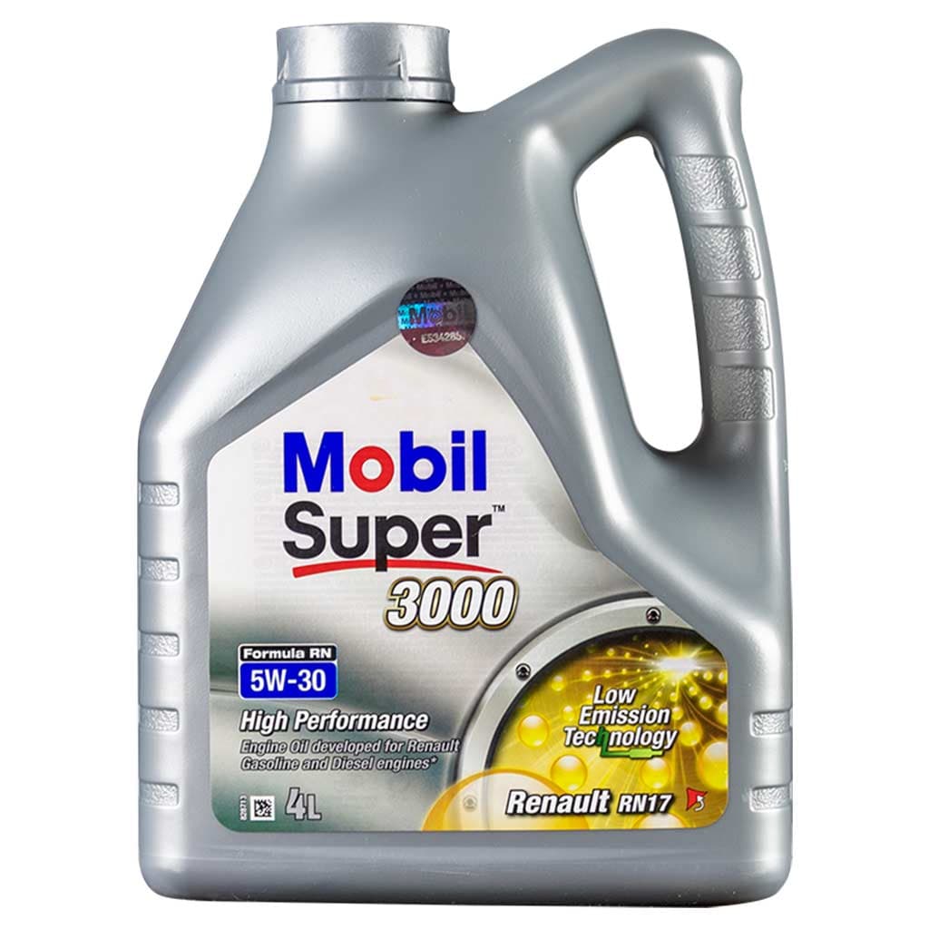 Ulei de motor Mobil Super 3000 Formula RN 5W-30 4L