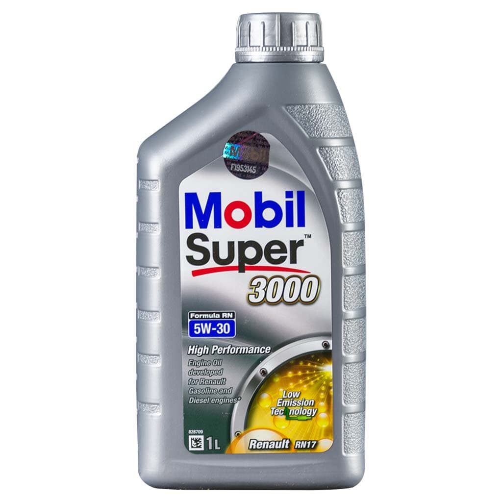 Ulei de motor Mobil Super 3000 Formula RN 5W-30 1L