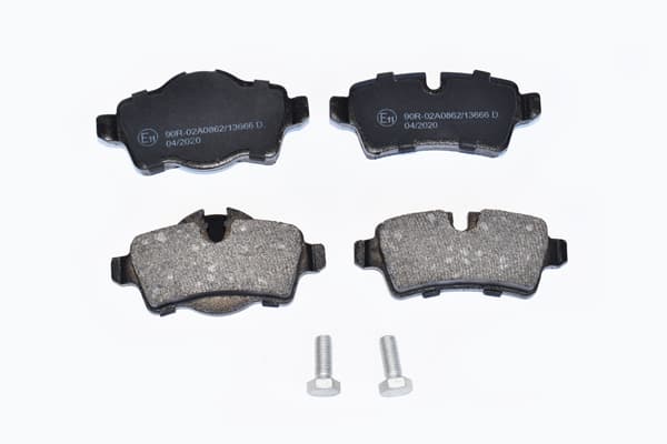set placute frana,frana disc PREMIERE FPF.559