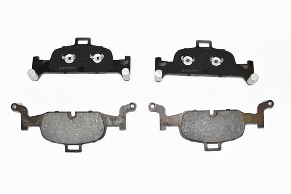 set placute frana,frana disc POLPARTS PLSK920