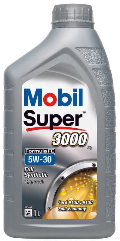 Ulei de motor MOBIL Super 3000 X1 Formula FE 5W-30 1L