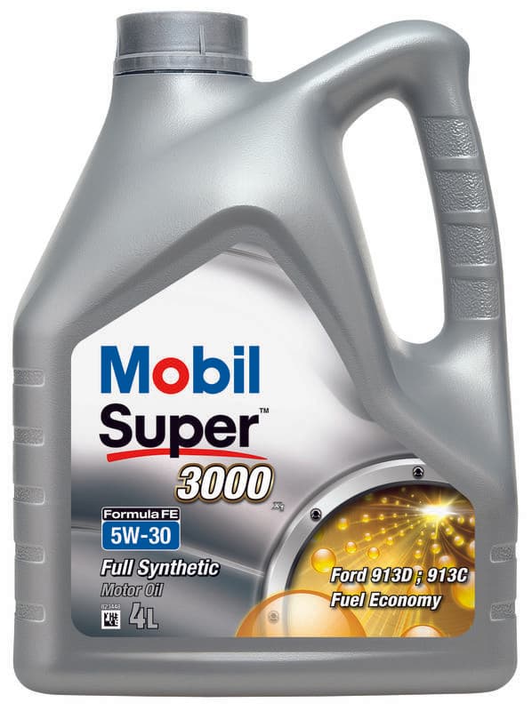 Ulei de motor MOBIL Super 3000 X1 Formula FE 5W-30 4L