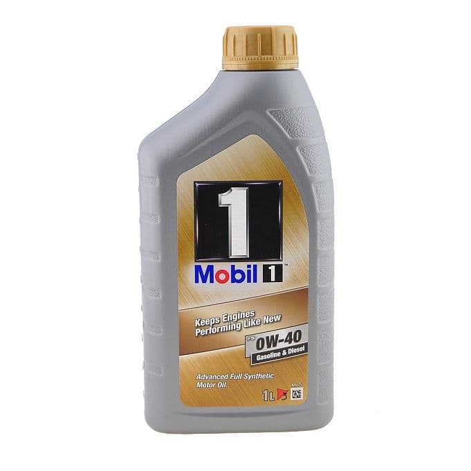 Ulei de motor Mobil 1 FS 0W-40 1L