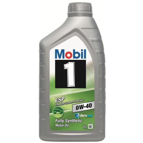 Ulei de motor MOBIL 1 ESP x3 0W-40 1L