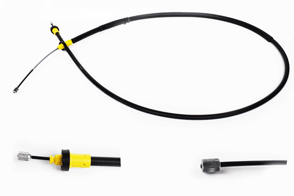 Cablu, frana de parcare ATK AUTOTECHNIK ATK 08.08.016