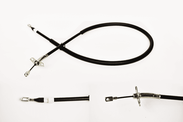 Cablu, frana de parcare ATK AUTOTECHNIK ATK 08.08.047