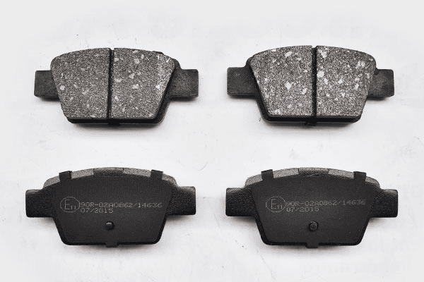 set placute frana,frana disc PREMIERE FPF.237