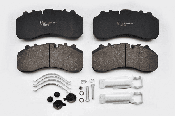 set placute frana,frana disc PREMIERE FPF.244