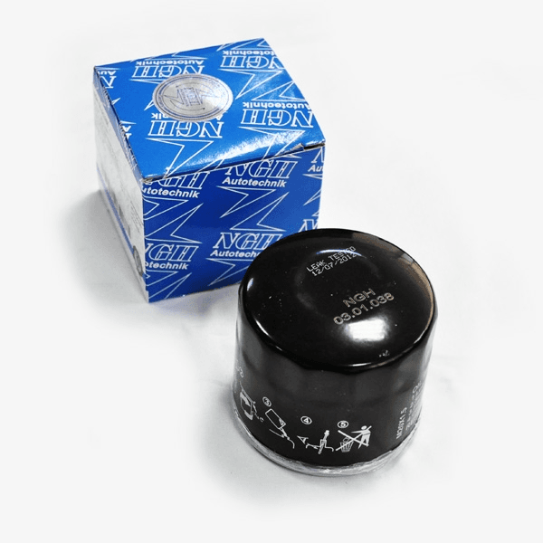 Filtru ulei ATK AUTOTECHNIK ATK 03.01.038
