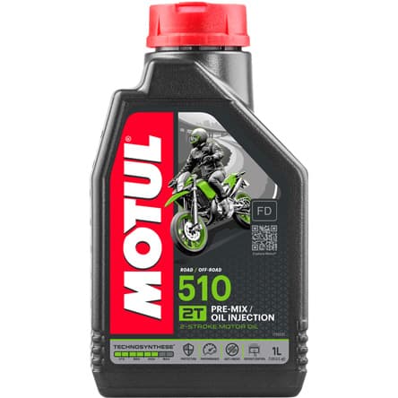Ulei de motor MOTUL 510 2T 1L