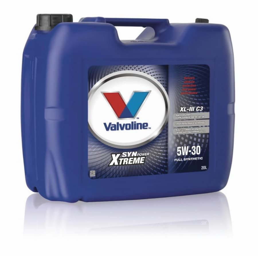 Ulei de motor VALVOLINE SynPower XL-III C3 5W-30 20L