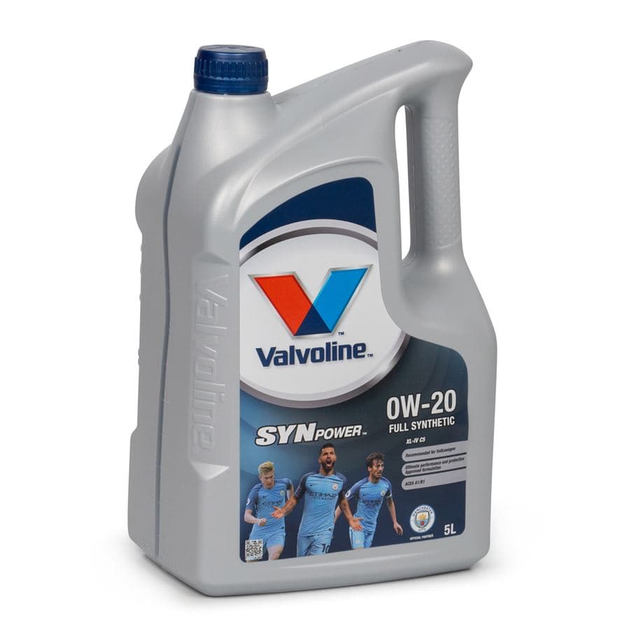 Ulei de motor VALVOLINE SynPower XL-IV C5 0W-20 5L