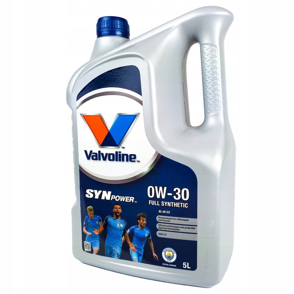 Ulei de motor VALVOLINE SynPower XL-III C3 0W-30 5L