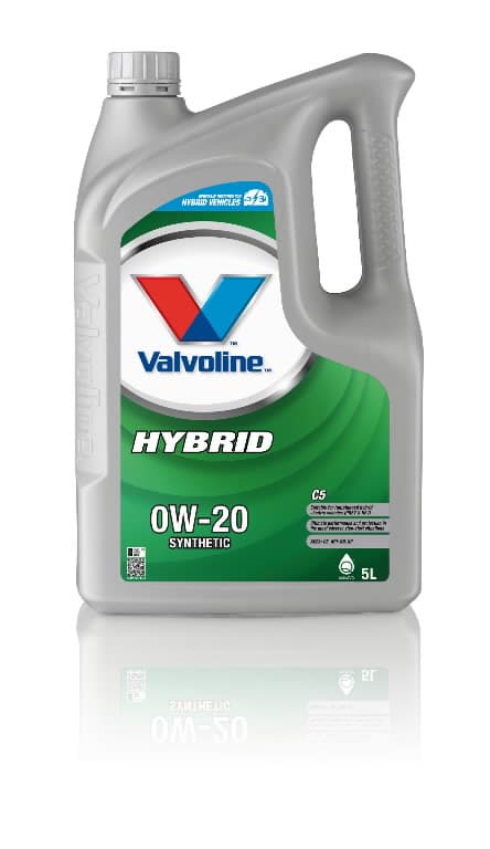 Ulei de motor VALVOLINE Hybrid C5 0W-20 5L