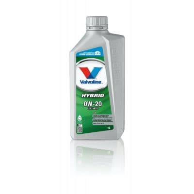Ulei de motor VALVOLINE Hybrid C5 0W-20 1L