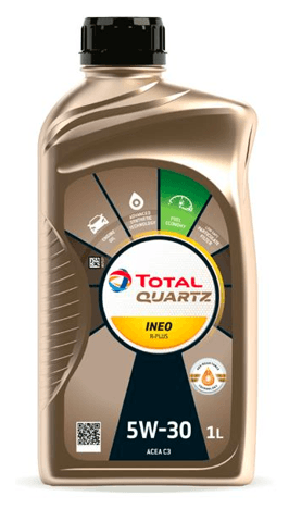 Ulei de motor TOTAL Quartz Ineo R-Plus Renault RN17 5W-30 1L