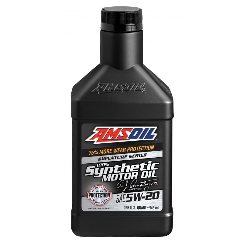 Ulei de motor AMSOIL Signature Series 5W-20 946ml