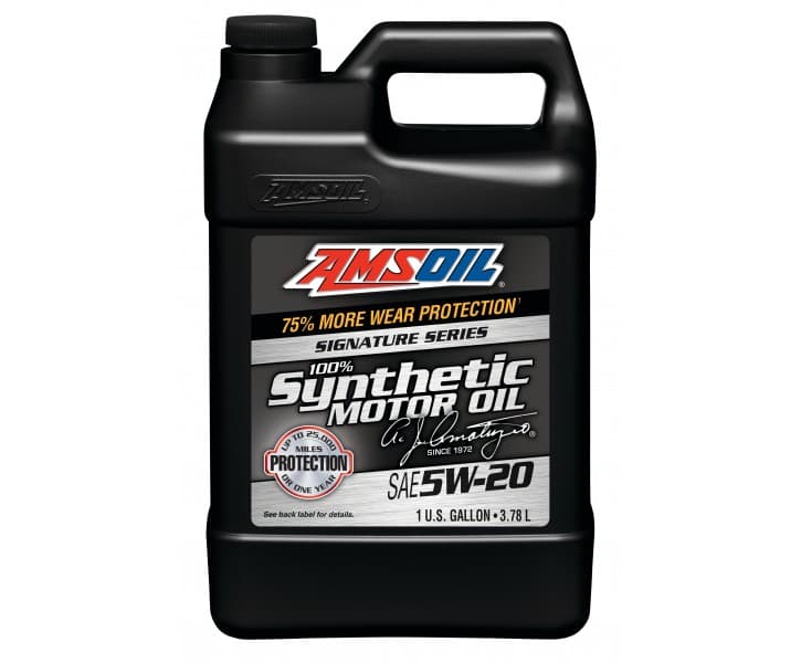 Ulei de motor AMSOIL Signature Series 5W-20 3.785L