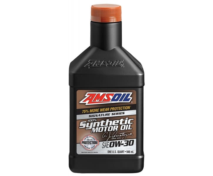 Ulei de motor AMSOIL Signature Series 0W-30 946ml