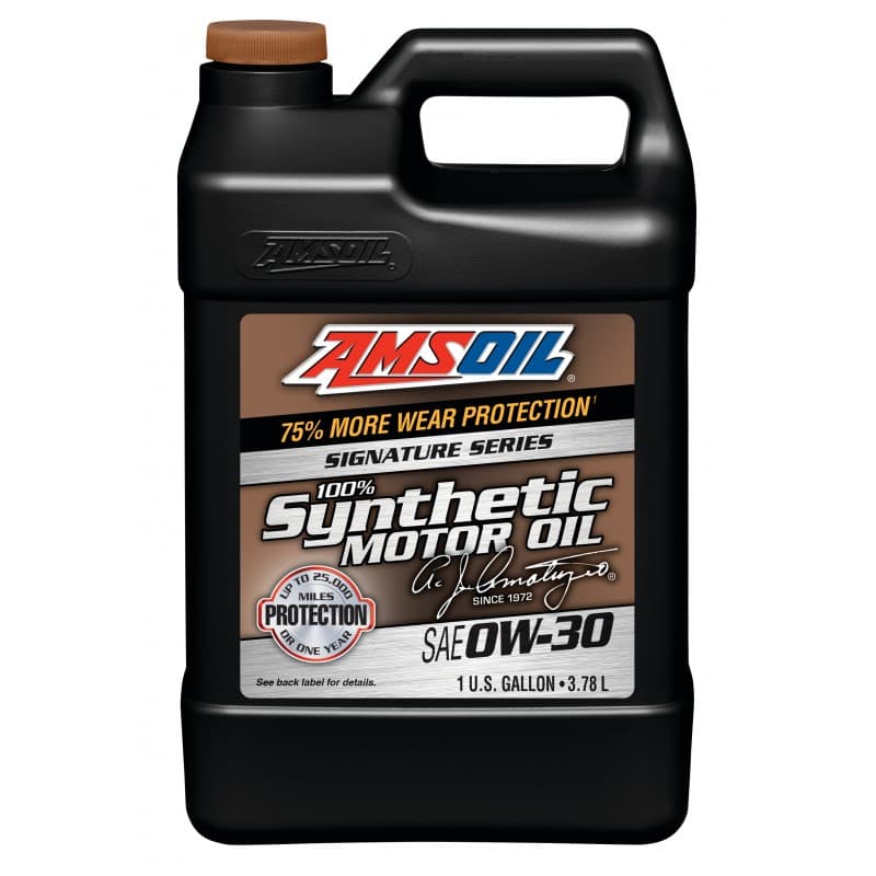 Ulei de motor AMSOIL Signature Series 0W-30 3.785L