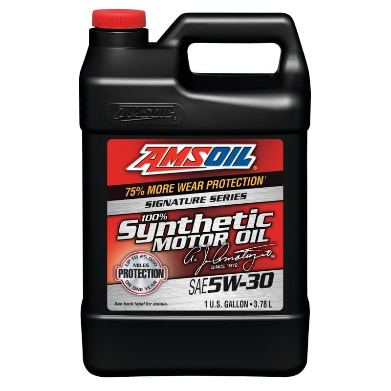 Ulei de motor AMSOIL Signature Series 5W-30 3.785L