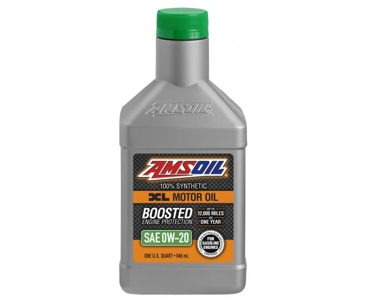 Ulei de motor AMSOIL XL 0W-20 946ml
